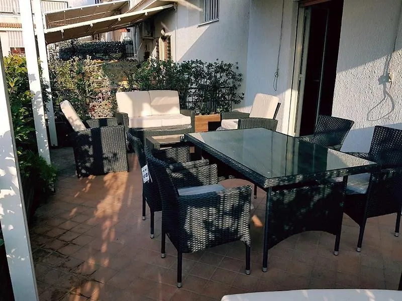 فندق My Property Apartment Top Sea تاورمينا إيطاليا