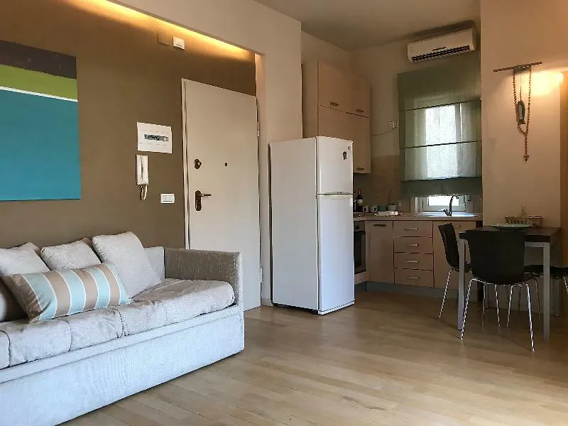 فندق My Property Apartment Top Sea تاورمينا إيطاليا