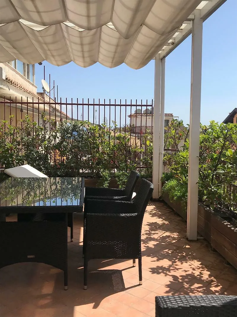 My Property Apartment Top Sea تاورمينا إيطاليا