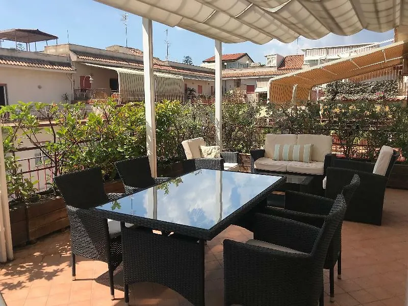 فندق My Property Apartment Top Sea تاورمينا